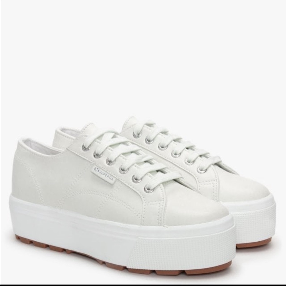 Superga Platform Sneakers